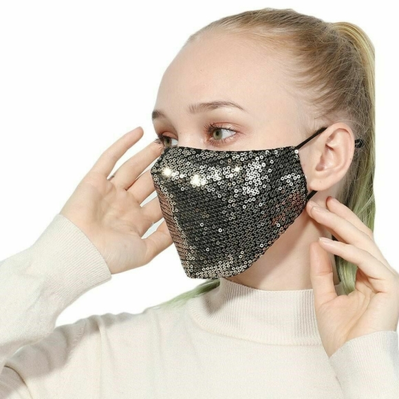 Hand Made Face Mask - Picture 1 of 7